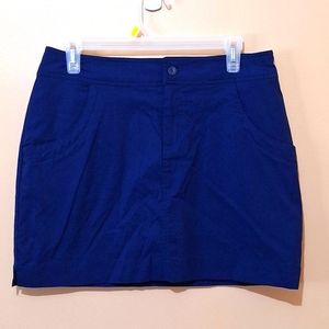 Avia Blue Skort